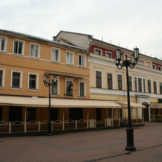Bolshaya Pokrovskaya 6, Nizhny Novgorod