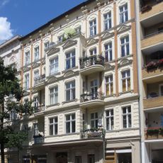 Mietshaus Großgörschenstraße 39