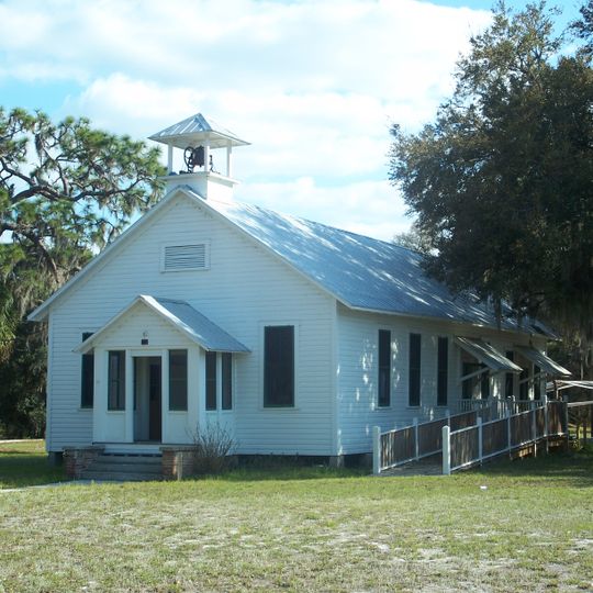 Miakka School House