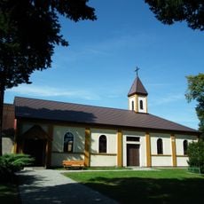Church of Immaculate Heart of Mary in Pyrzany