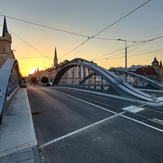 Václav Render Bridge
