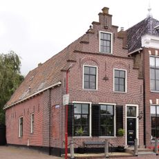 Turfmarkt 29, Makkum