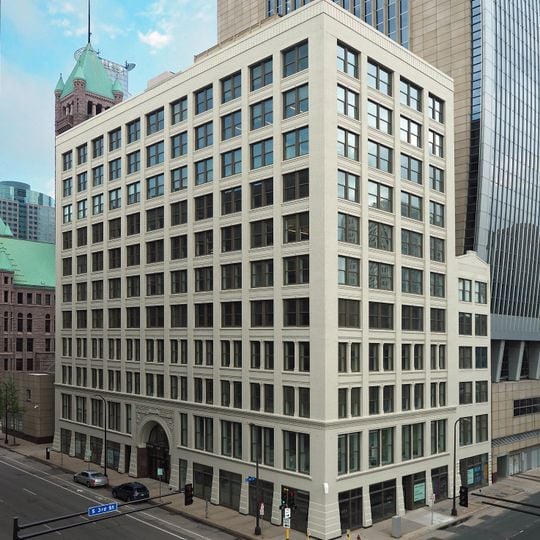 Flour Exchange Building