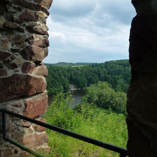 Raubschloss Ringethal