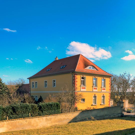 Pfarrhaus Schildau