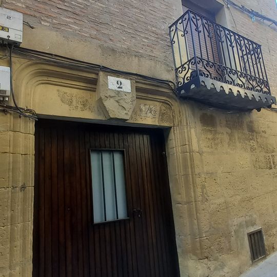 Casa Rua Mayor De Peralta 2