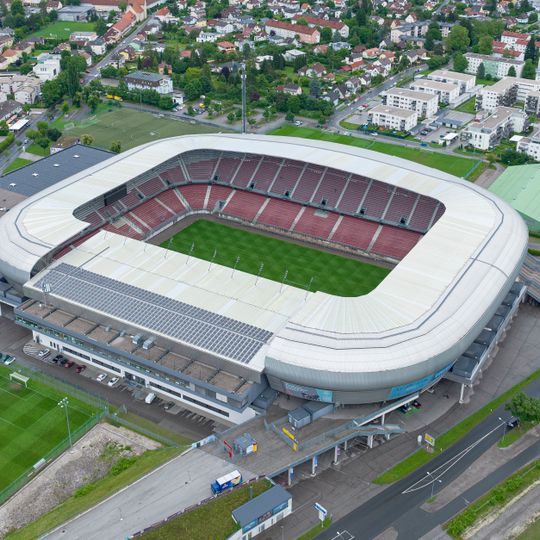 Wörthersee Stadion