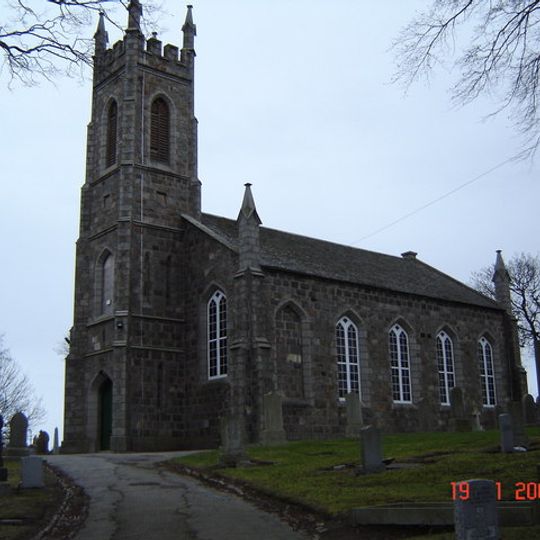 Nigg Parish Church