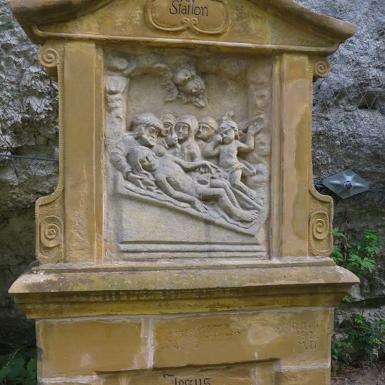 Kreuzweg Gügel 1 in Scheßlitz