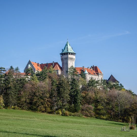 Smolenice Castle