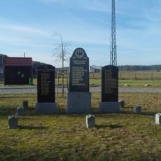 Kriegerdenkmal Luckaitz