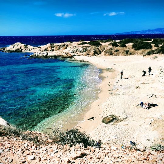 Aliko Beach