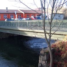 Bridge Na Parkáně - Na Ostrově in Beroun