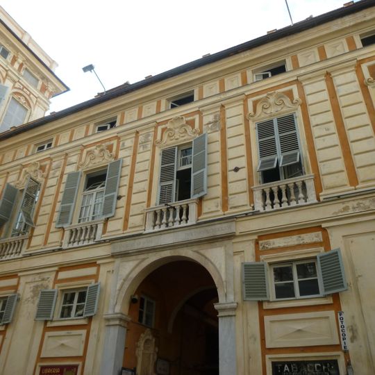 Palazzo delle Torrette