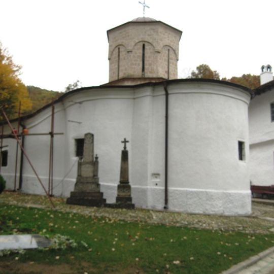 Monastery of Saint Roman near Ražanj
