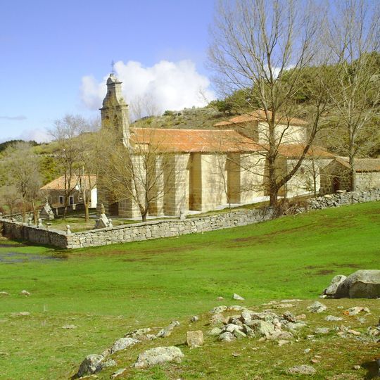 Hermitage of Virgin of las Fuentes, San Juan del Olmo