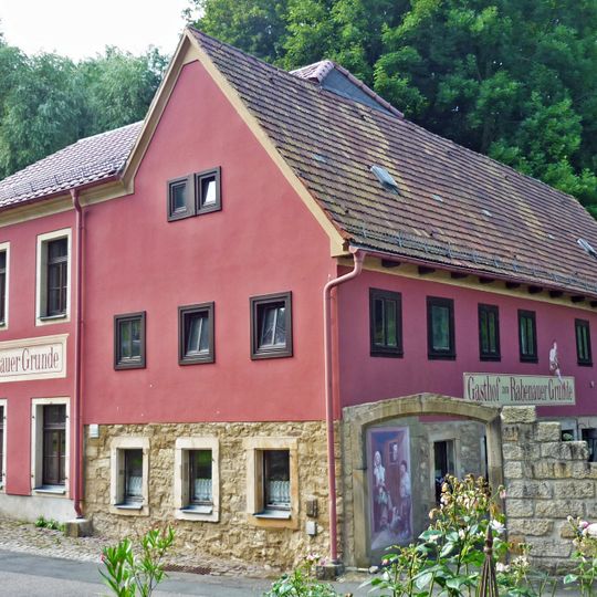 Gasthaus Zum Rabenauer Grund