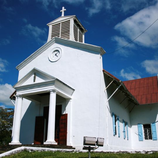 Église Notre-Dame de l'Assomption