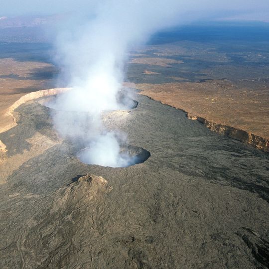 Danakil Desert