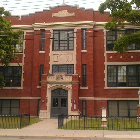 Saints Cyril and Methodius Slovak Roman Catholic School