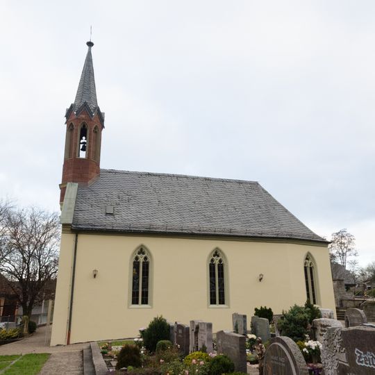 Friedhofskapelle St. Willibrord
