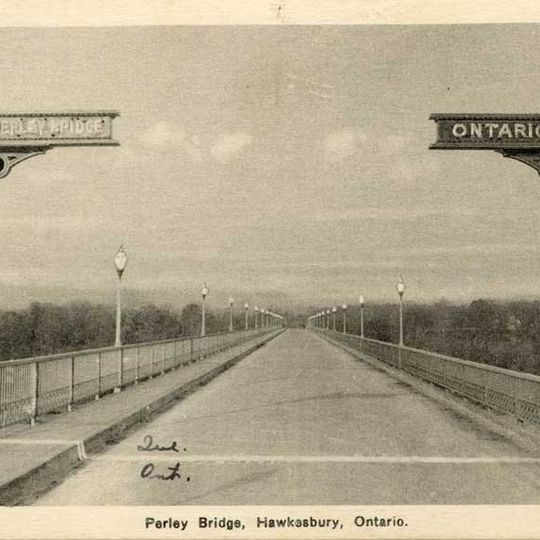Perley Bridge