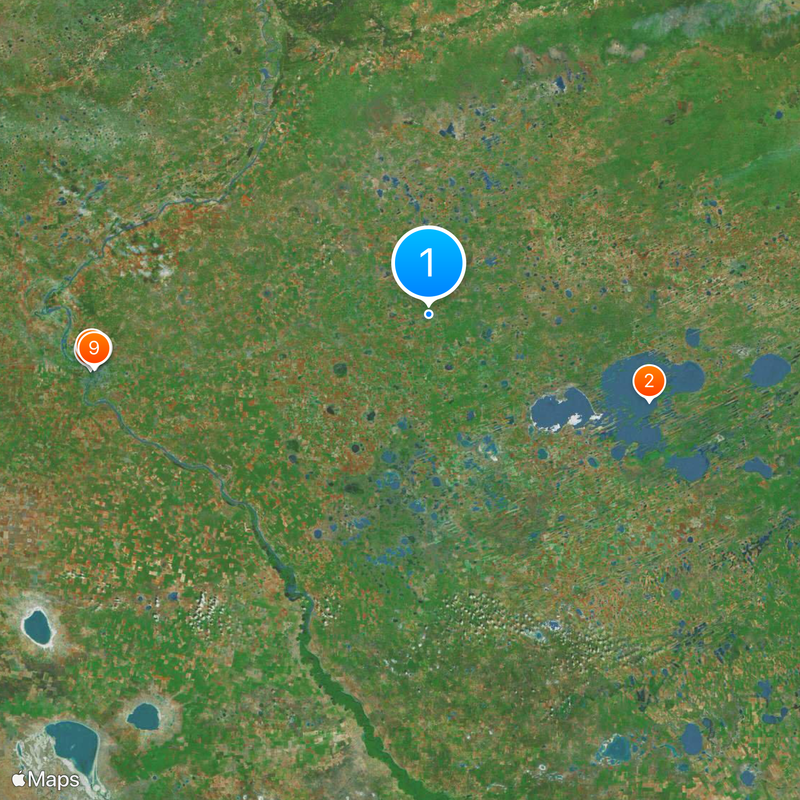 Tatarsk Map