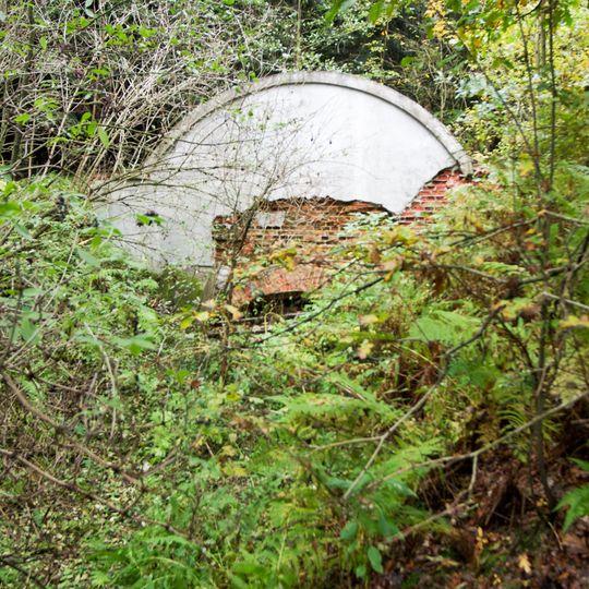 Dědičná a těžní štola Hernych