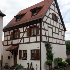 Wohnhaus Kirchenstraße 24