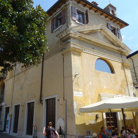 Chiesa dei Santi Nicolò e Rocco