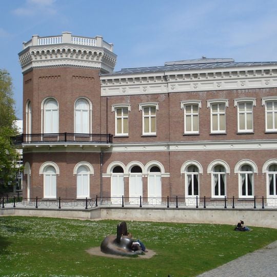 Musée d'histoire naturelle de Rotterdam