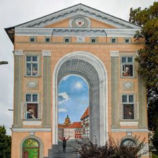 Opera d'arte, murale