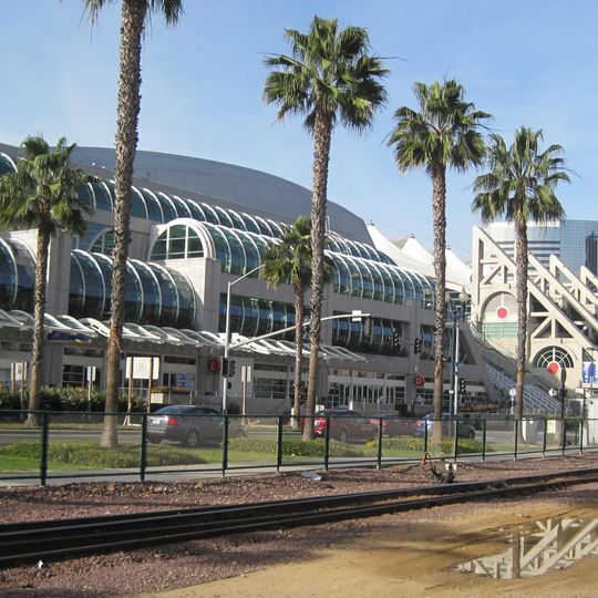 San Diego Convention Center