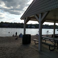 Hidden Valley Lake Beach