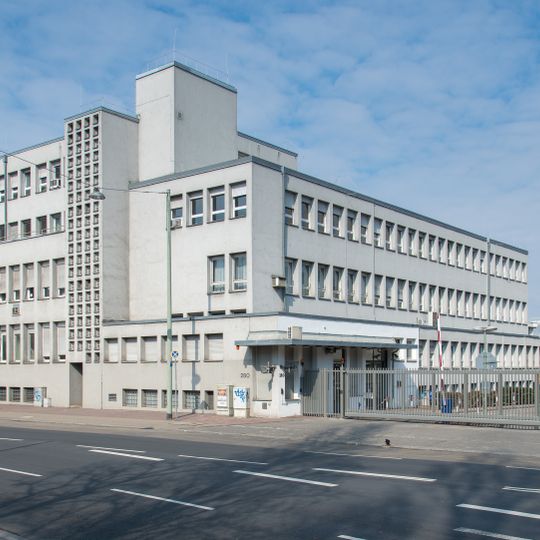 Städtische Elektrizitätswerke Prüfamt 6