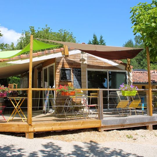 Camping le Pastural