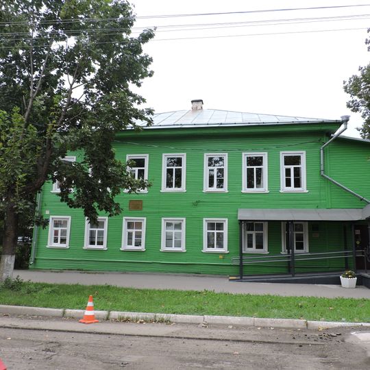 Karla Marksa street 9