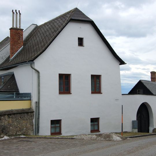 Ehem. Pfarrhof/Kindergarten