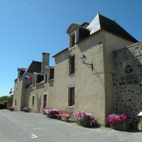 Prieuré d'île-d'Arz