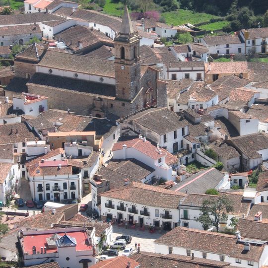 Iglesia Parroquial de San Marcos