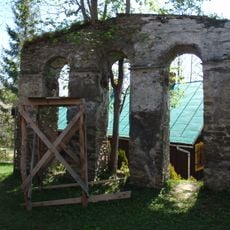 Dzwonnica w Bałuciance