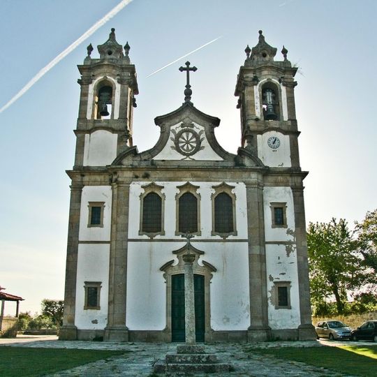 Igreja Paroquial de Midões