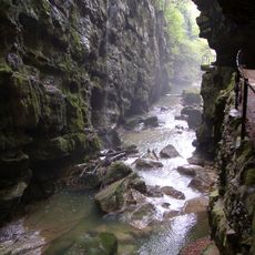 Taubenlochschlucht