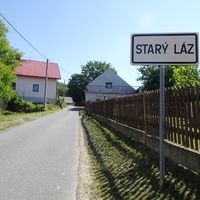 Starý Láz