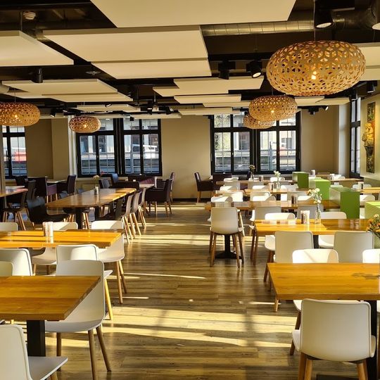 Coop Restaurant