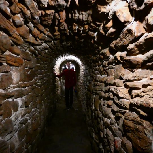 Podziemna Trasa Turystyczna w Przemyślu