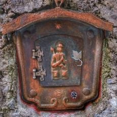 Wayside shrine