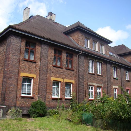 Zespół domu, Górnicza 8