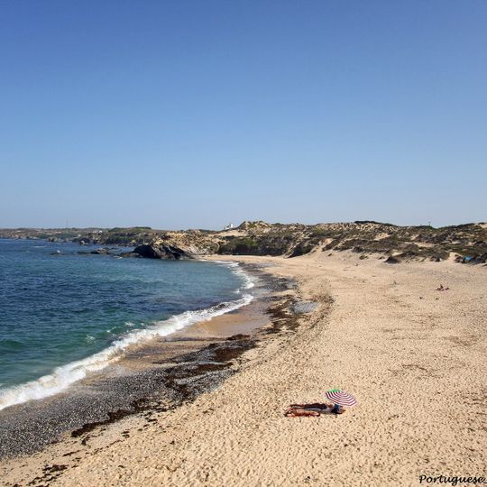 Praia do Carreiro das Fazendas