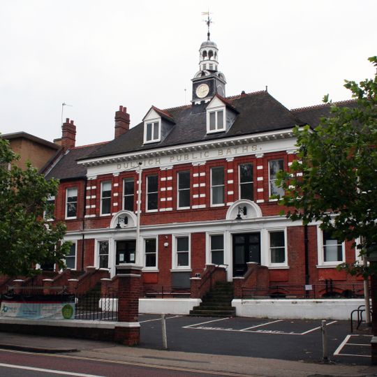 Dulwich Public Baths